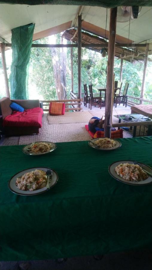 Hill Tribe Art House Apartment เชียงราย ภายนอก รูปภาพ